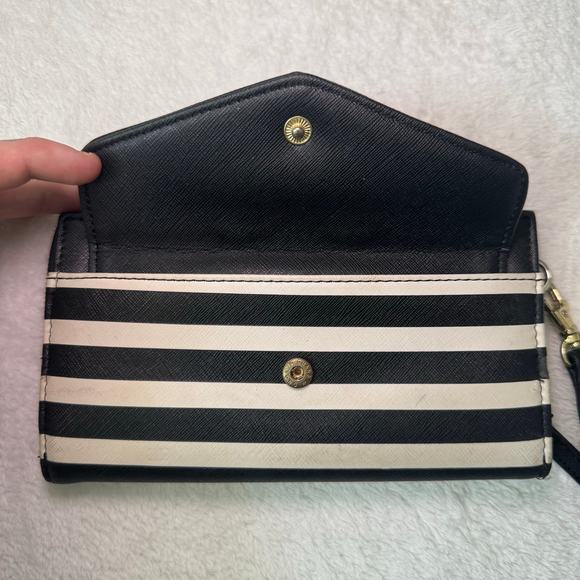 Minnie Mouse Disney Wallet, Disney Themed Wristlet - Picture 4 of 6